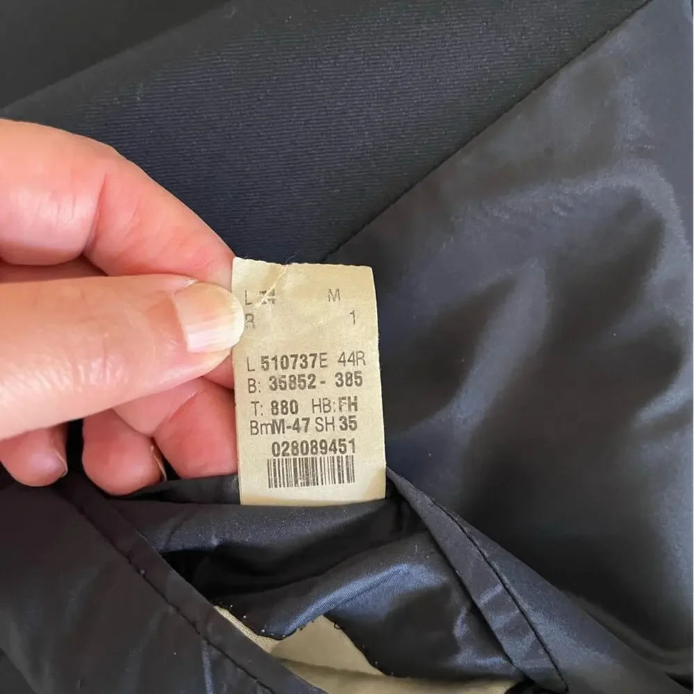 Lauren Ralph Lauren gold buttons